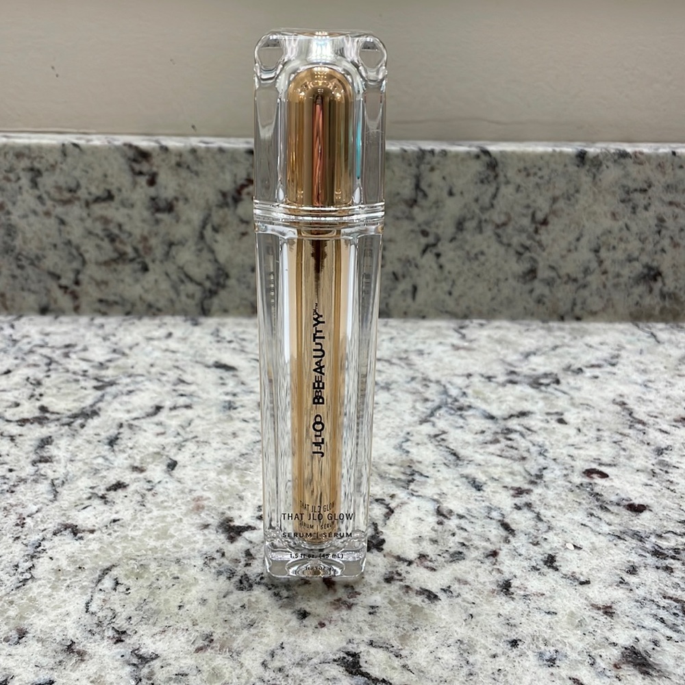 JLo Beauty That JLo Glow Serum